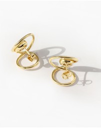 Jackie Mack - Grace Earrings