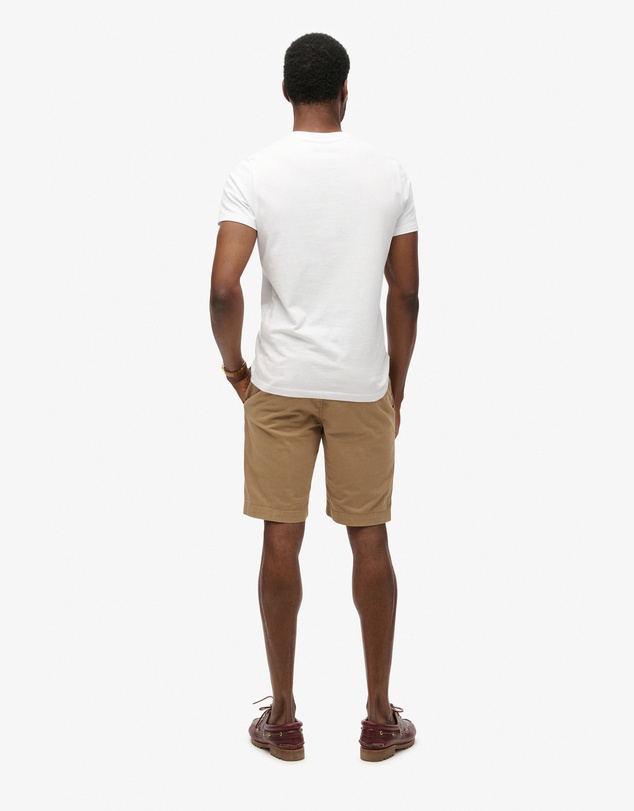 Superdry - Vintage Slim Fit Chino Short