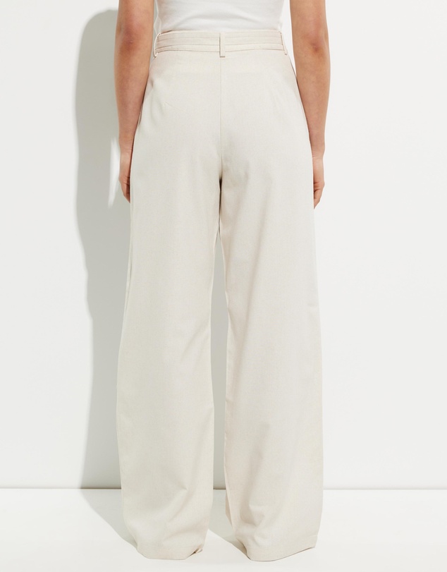 Calli - Harriet Cotton Linen Blend Pants