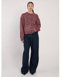 Fate + Becker - Quinn Boucle Bomber