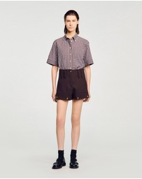 Sandro - Antoine Shorts