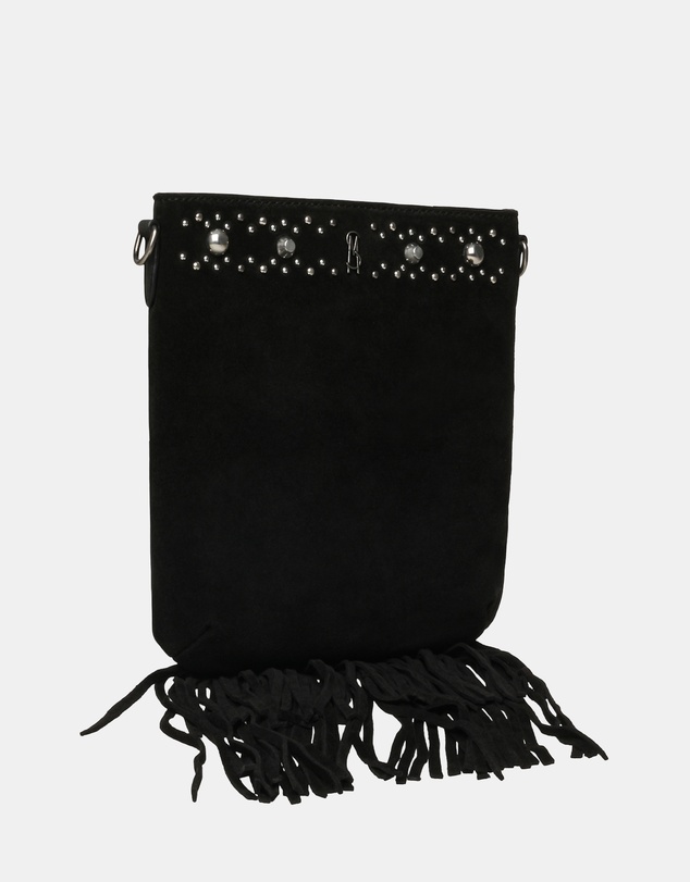 Steve Madden - BDesert Black Handbag
