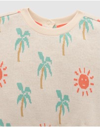 Purebaby - Jacquard Set -Kids-Babies
