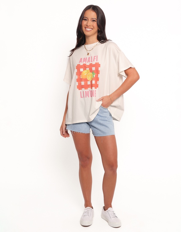 Petal & Pup - Cici Tee - Amalfia