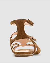 Edward Meller - SCION Gladiator Sandal