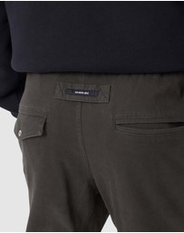 Zanerobe - Sureshot Jogger Dk Army