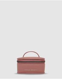 Status Anxiety - Heartbreaker Jewellery Case