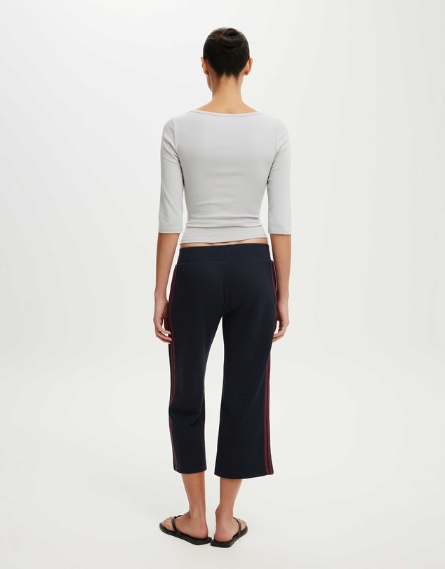 Cotton On - Capri Fleece Sweatpant