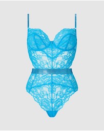 Ann Summers - Hold Me Tight Luxe Body