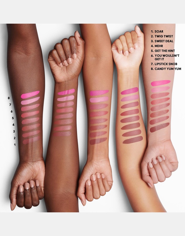 MAC - MACximal Silky Matte Lipstick - Twig Tist