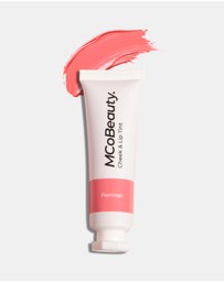 MCoBeauty - Cheek & Lip Tint - Flamingo