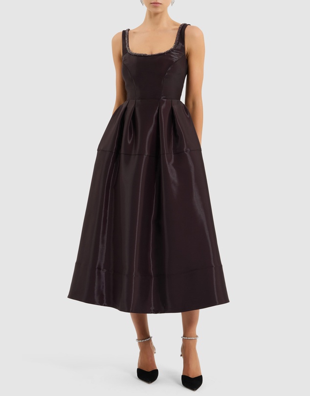 Rebecca Vallance - Lourdes Midi Dress