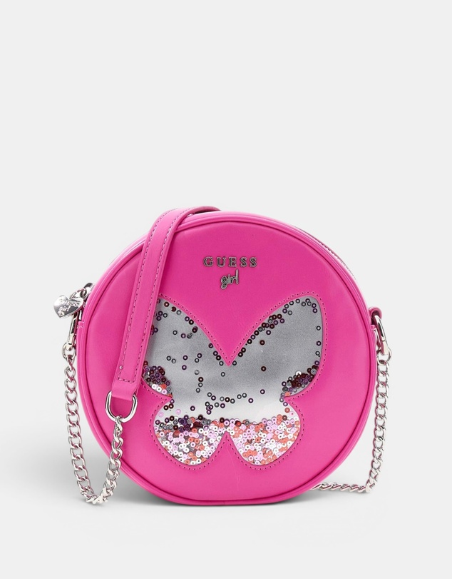 GUESS - Butterfly Circle Bag