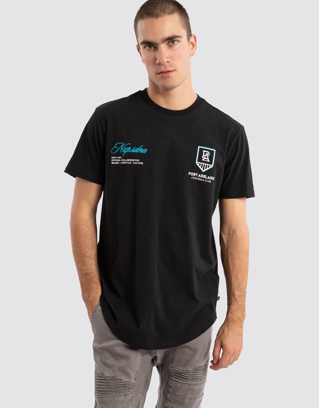 Nena & Pasadena - Port Adelaide Prime Tee