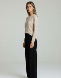 SILK MAGNOLIA - Cashmere Jumper