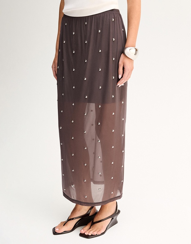 Elka Collective - Rowe Maxi Skirt
