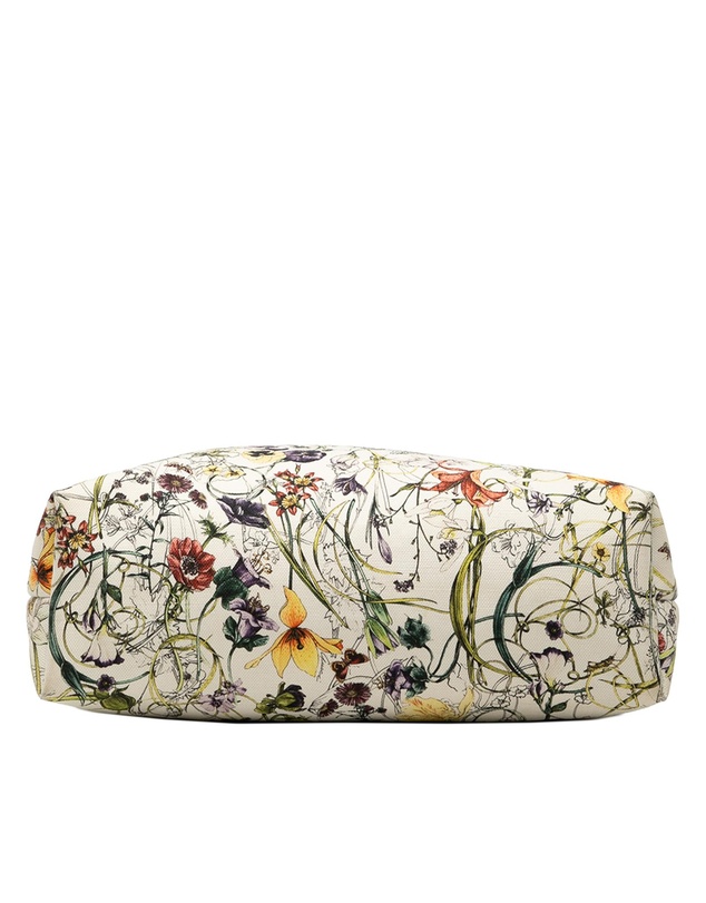 Pre-Loved by Azura Reborn - Pre-Loved Canvas Flora Tote