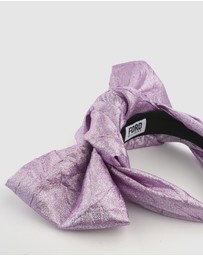 FORD MILLINERY - Cyndi Pink