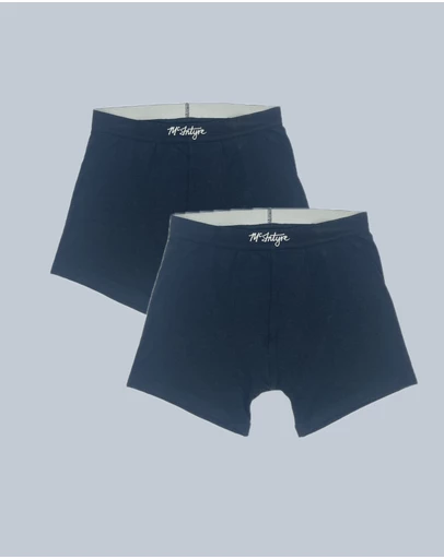 Mcintyre - 2 Pack Merino Boxer Shorts