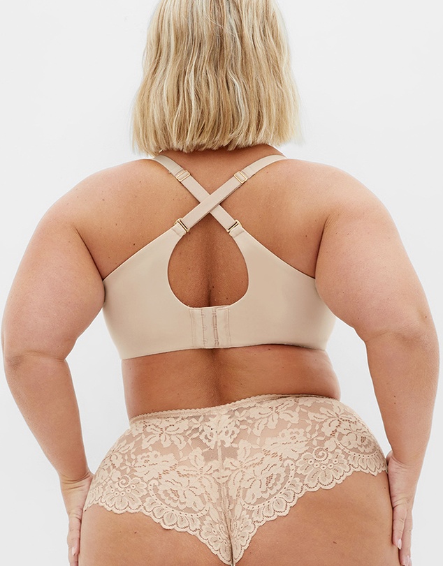 City Chic - Bodycon Contour Bra