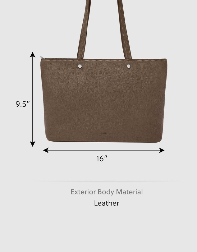 Fossil - Jessie Grey Tote