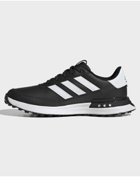 adidas Performance - S2G 24 Leather Spikeless Golf Shoes Unisex