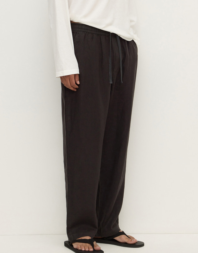 Assembly Label - Finley Linen Pants