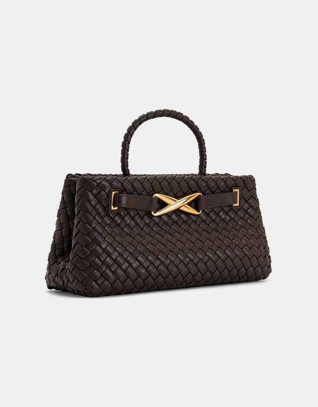 JW PEI - Elora Woven Tote Bag