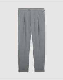 REISS - Promise Side Adjuster Trousers