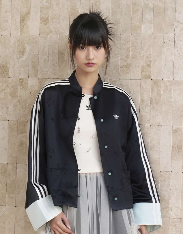 adidas Originals - NEW CHINESE JACKET Womens