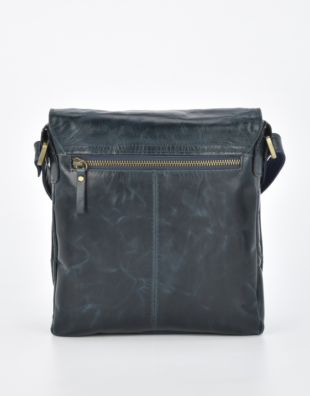 Cobb & Co - Richmond Jr. RFID Leather Satchel