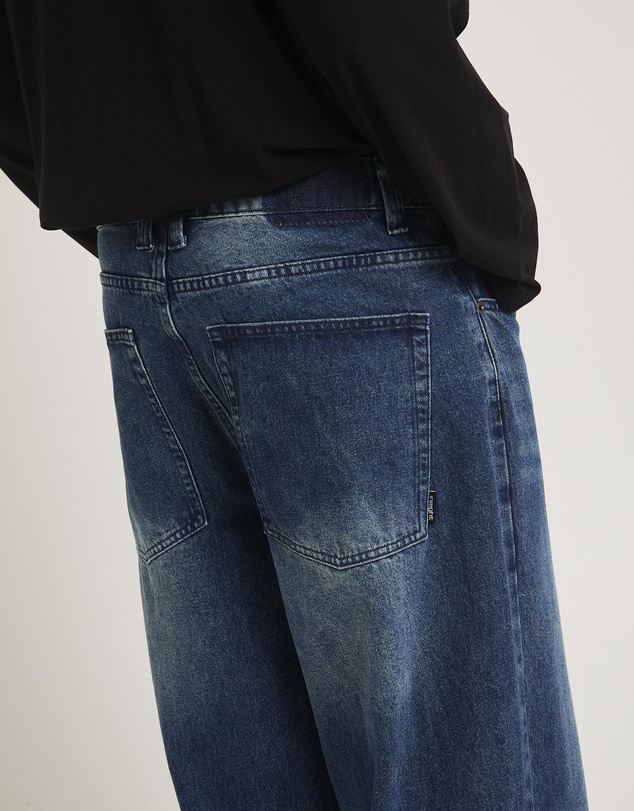 Insight - Society Baggy Denim Jeans