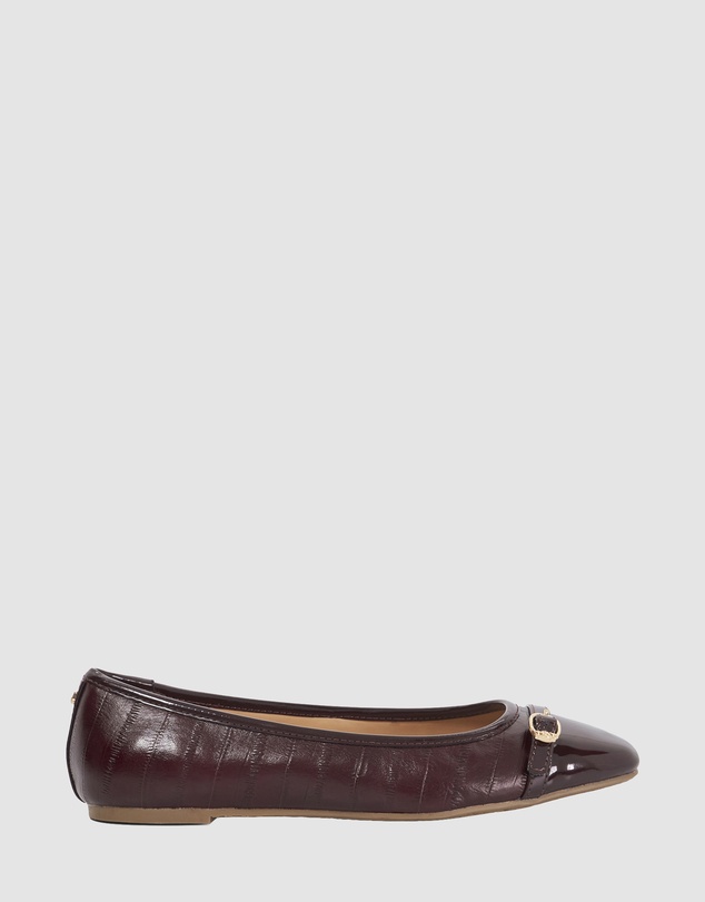 Dune London - Habitats - Burgundy