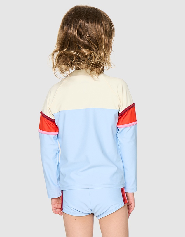 Rip Curl - Surf Revival 2 Piece Set - Babies-Teens