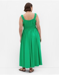 City Chic - Irina Maxi Dress