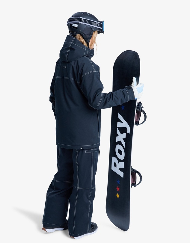 Roxy - Womens Chole Kim Snow Jacket