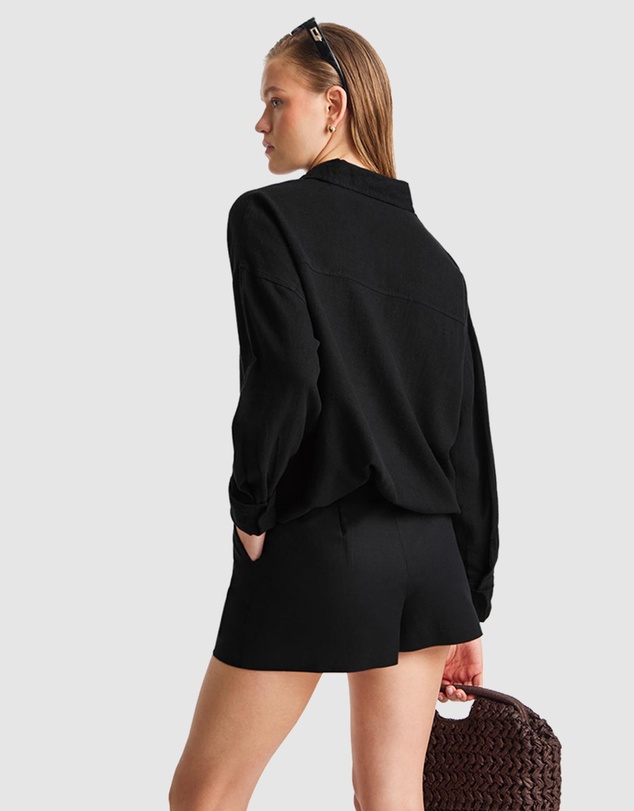 TALA - The Essential Linen Shirt