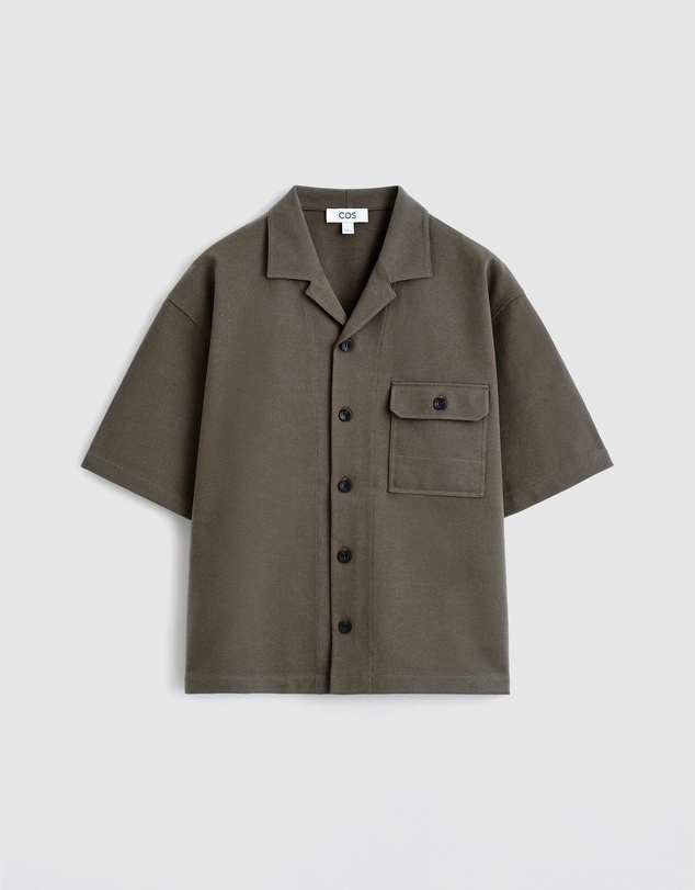 COS - Cotton Utility Shirt