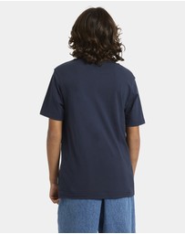 Quiksilver - Boys 8 to 16 Sea Drip T-Shirt