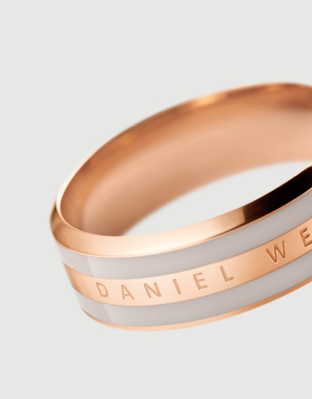 Daniel Wellington - Emalie Ring Desert Sand