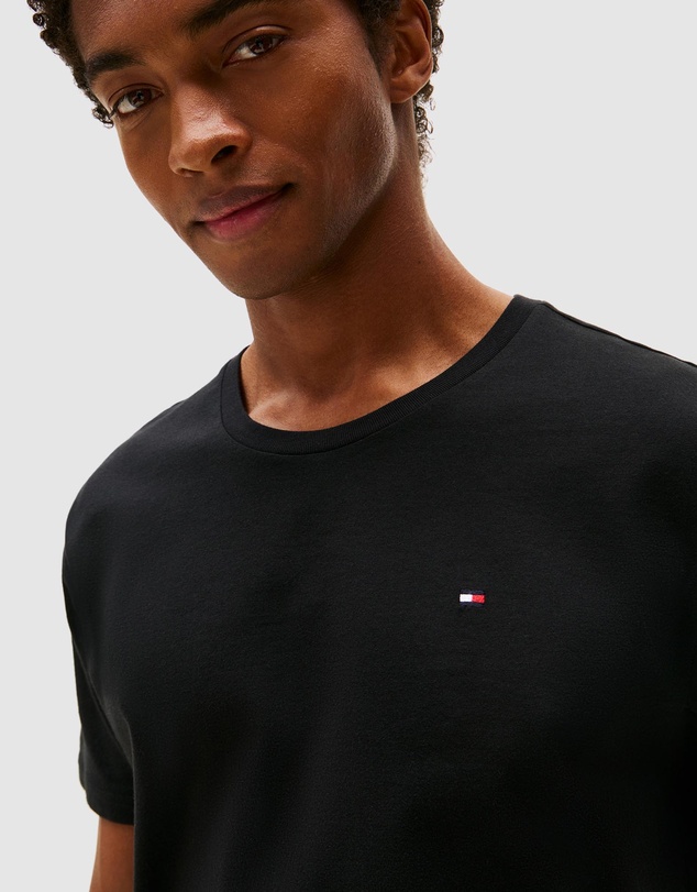 Tommy Hilfiger - 3-Pack Signature Jersey Lounge T-Shirt