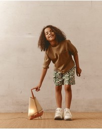 Alfred - Hugo Shorts | Green