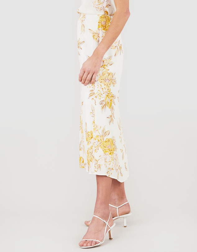 Amelius - Mirabelle Midi Skirt