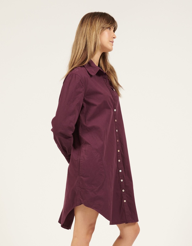 Primness - The Lonlon Shirt Dress