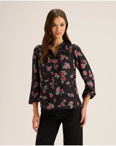 Review - Cameo Blouse