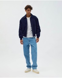 AERE - Ellison Corduroy Bomber