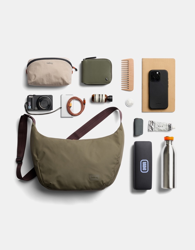 Bellroy - Laneway Crescent Bag 7L