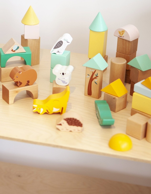 Bello - Outback Building Blocks