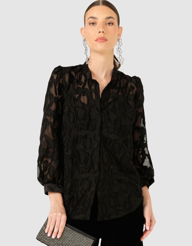 SACHA DRAKE - Salome Blouse