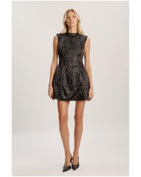 Bardot - Christa Hourglass Mini Dress